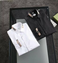 Picture of Burberry Shirts Long _SKUBurberryM-3XL8qn9021129